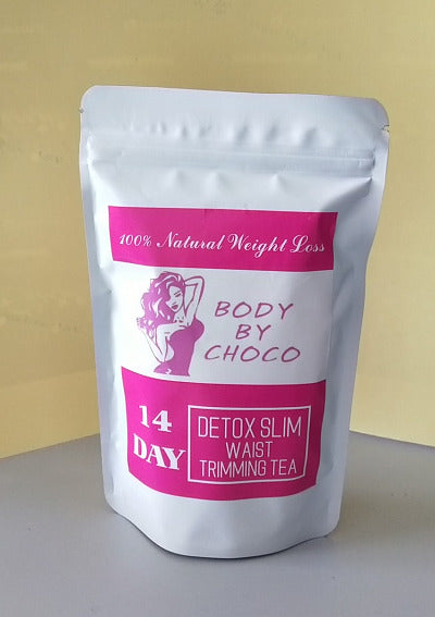 DETOX  SLIM TEAS AND COFFEE FOR HER AND FOR HIM