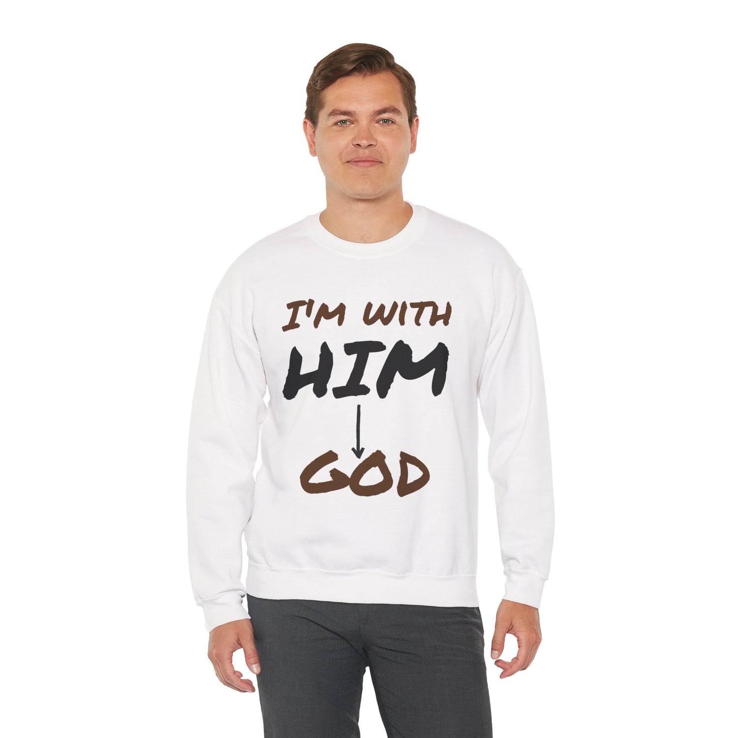 Unisex Heavy Blend™ Crewneck Sweatshirt