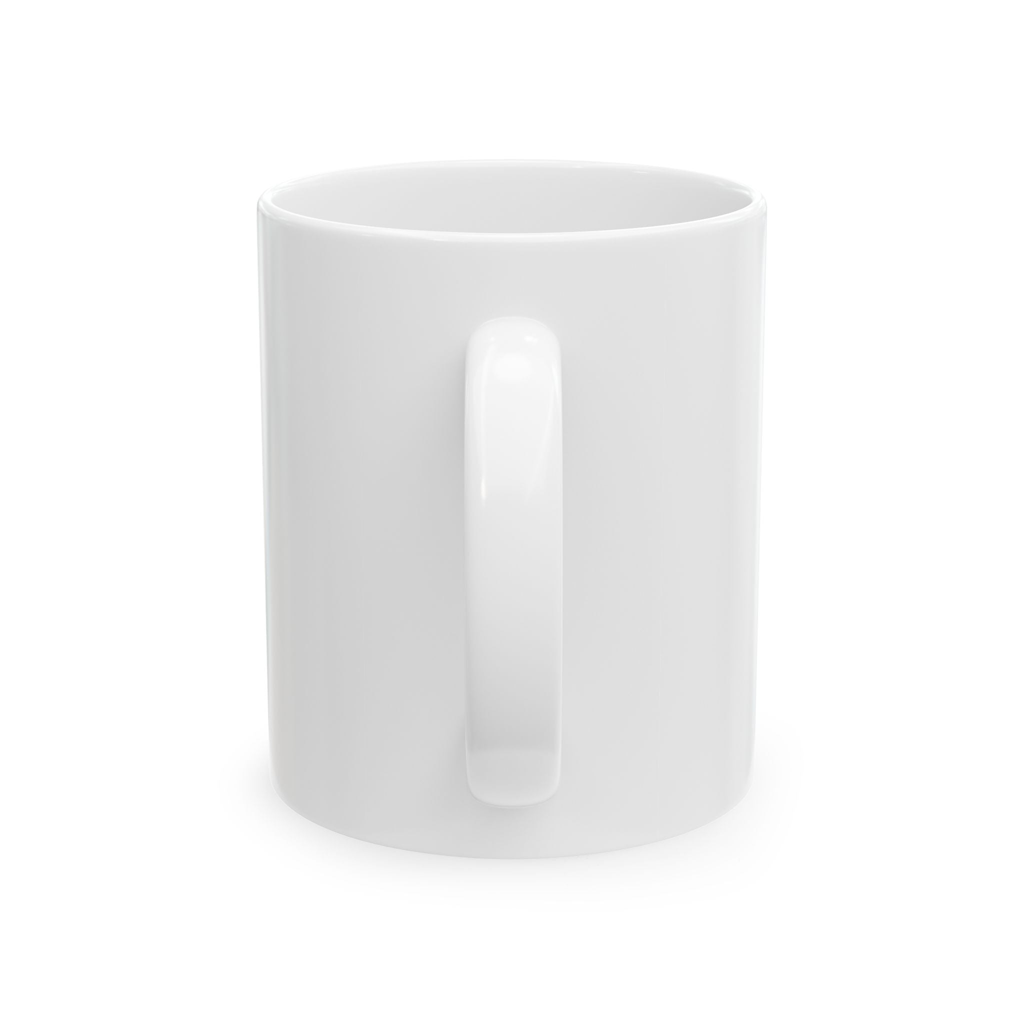Inspirational Ceramic Mug - Support Your Dreams, Motivational Coffee Cup, Gift for Dreamers, Positive Vibes, Self-Care