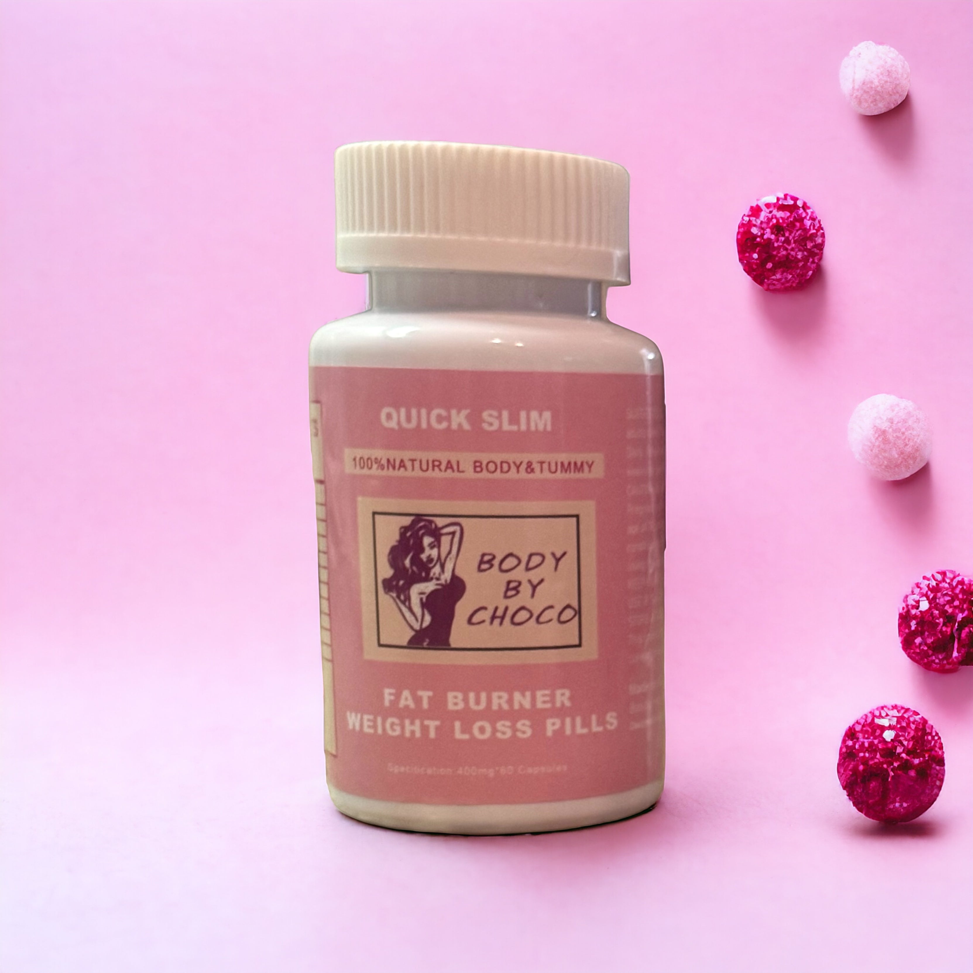 Weight Loss Supplement, Appetite Suppressant, & Energy Booster!!!