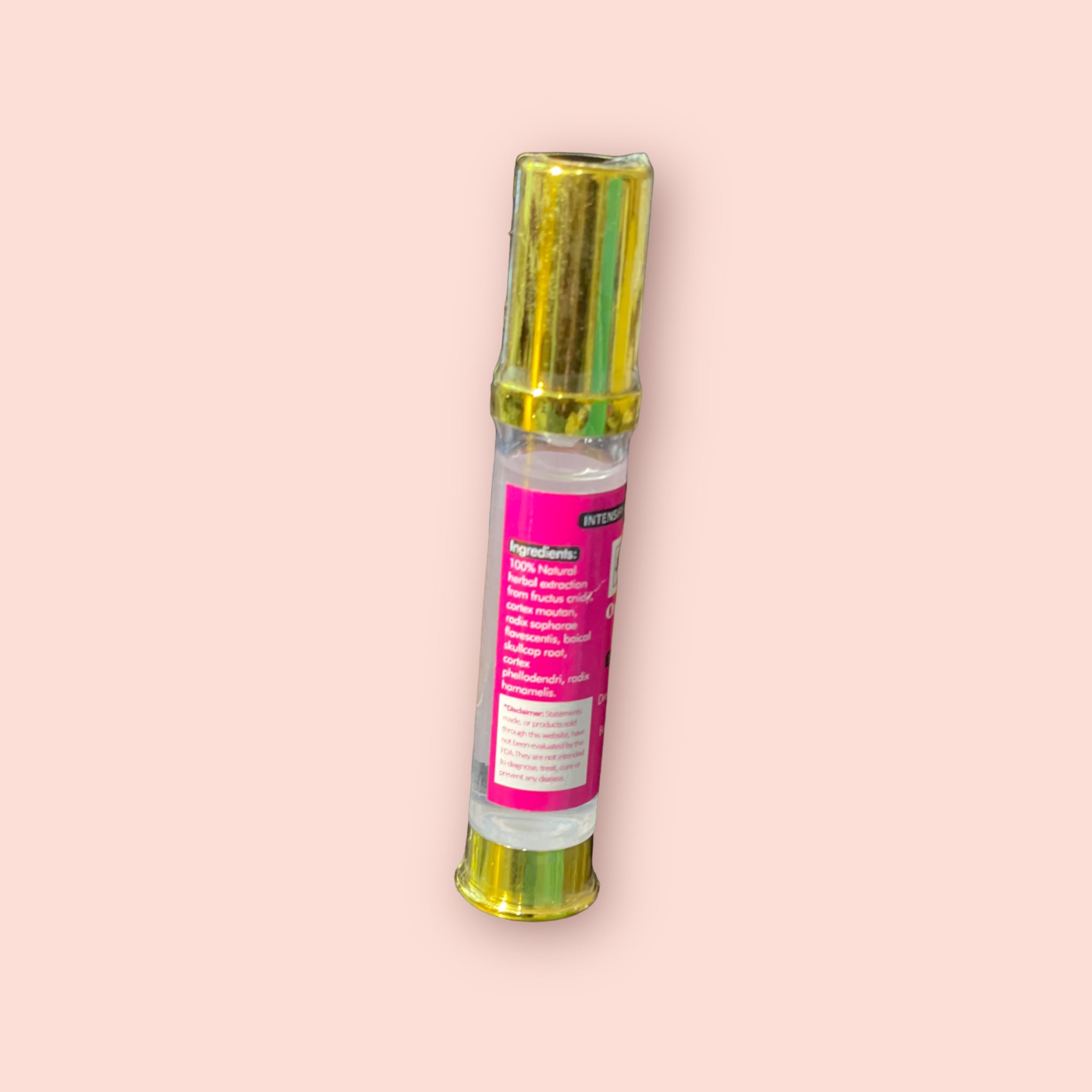 Unleash Passion: BODY BY CHOCO New Orgasm Gel for Ultimate Sensation" for Women -Ignite Your Desire
