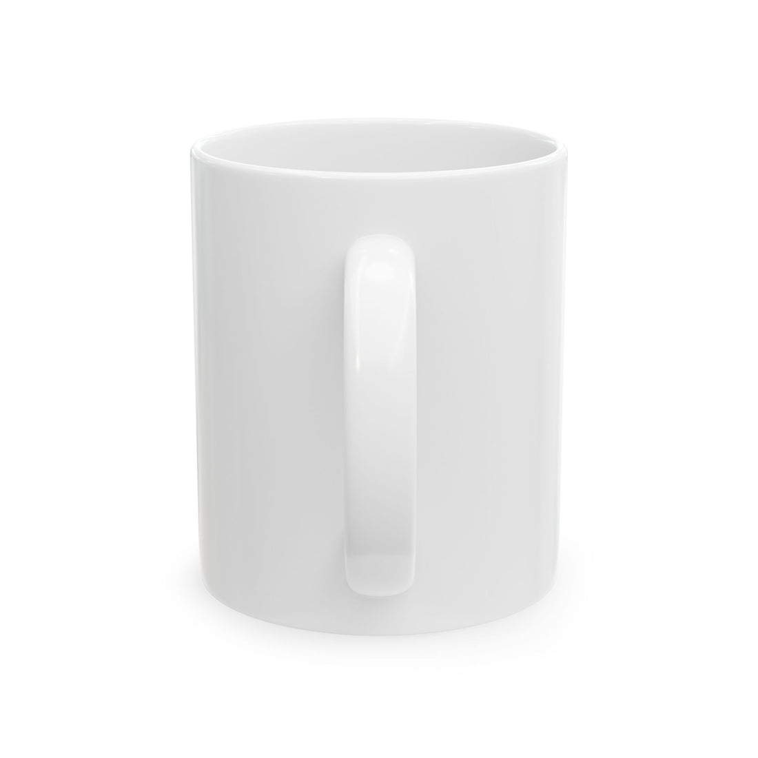 Inspirational Ceramic Mug - “It is well with my soul” - Motivational Coffee Cup, a perfect gift for friends, home decor, or spiritual drinkware.