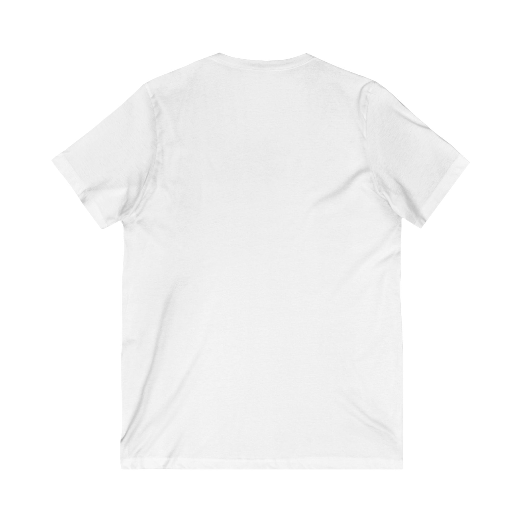 Look Mom, I Made It! Unisex V-Neck Tee, Funny Mom Gift, Casual Wear, Birthday Tee, Graduation Shirt