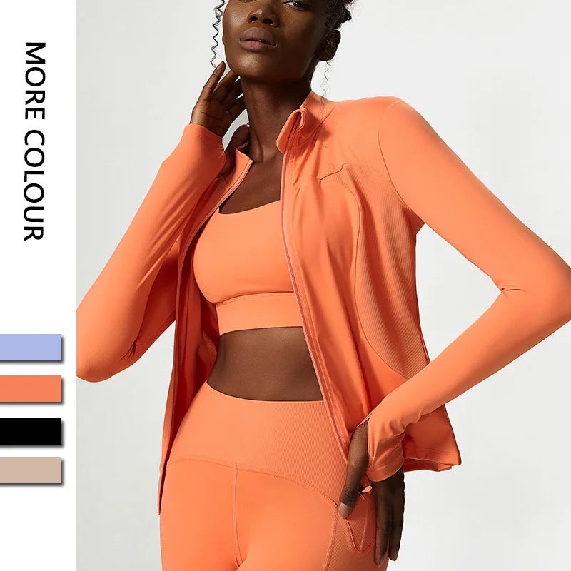 New Gym Wear three-piece Set