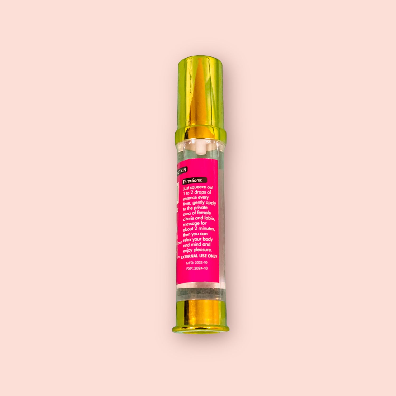Unleash Passion: BODY BY CHOCO New Orgasm Gel for Ultimate Sensation" for Women -Ignite Your Desire