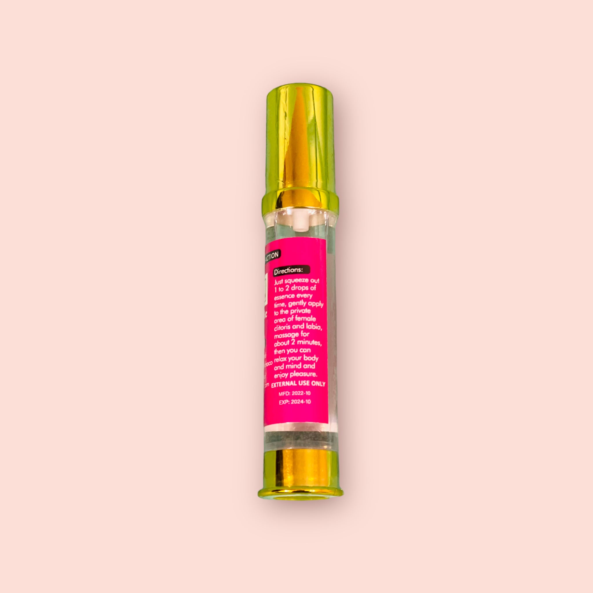 Unleash Passion: BODY BY CHOCO New Orgasm Gel for Ultimate Sensation" for Women -Ignite Your Desire