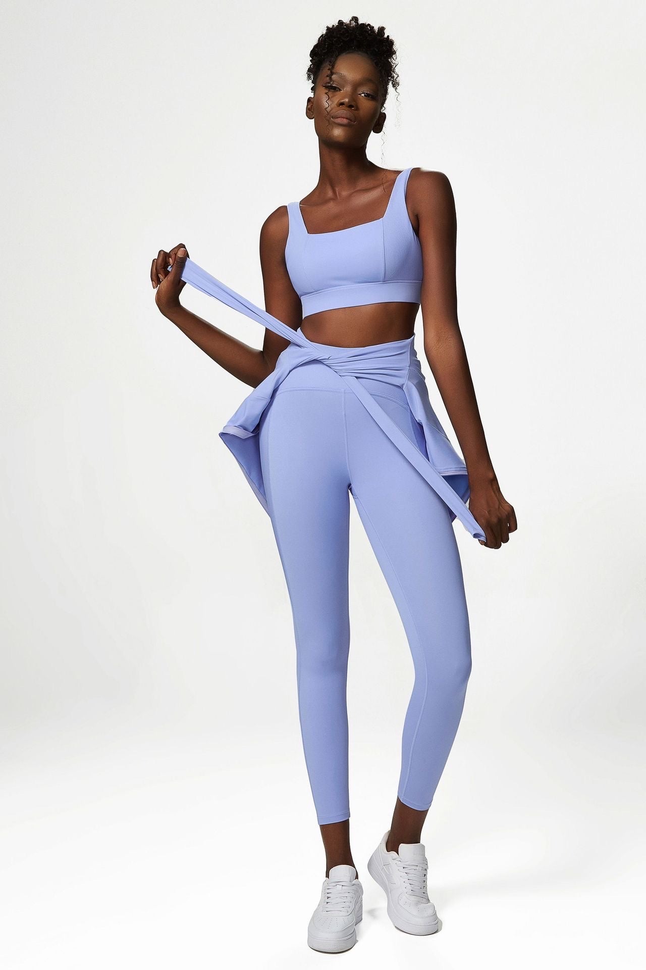 New Gym Wear three-piece Set