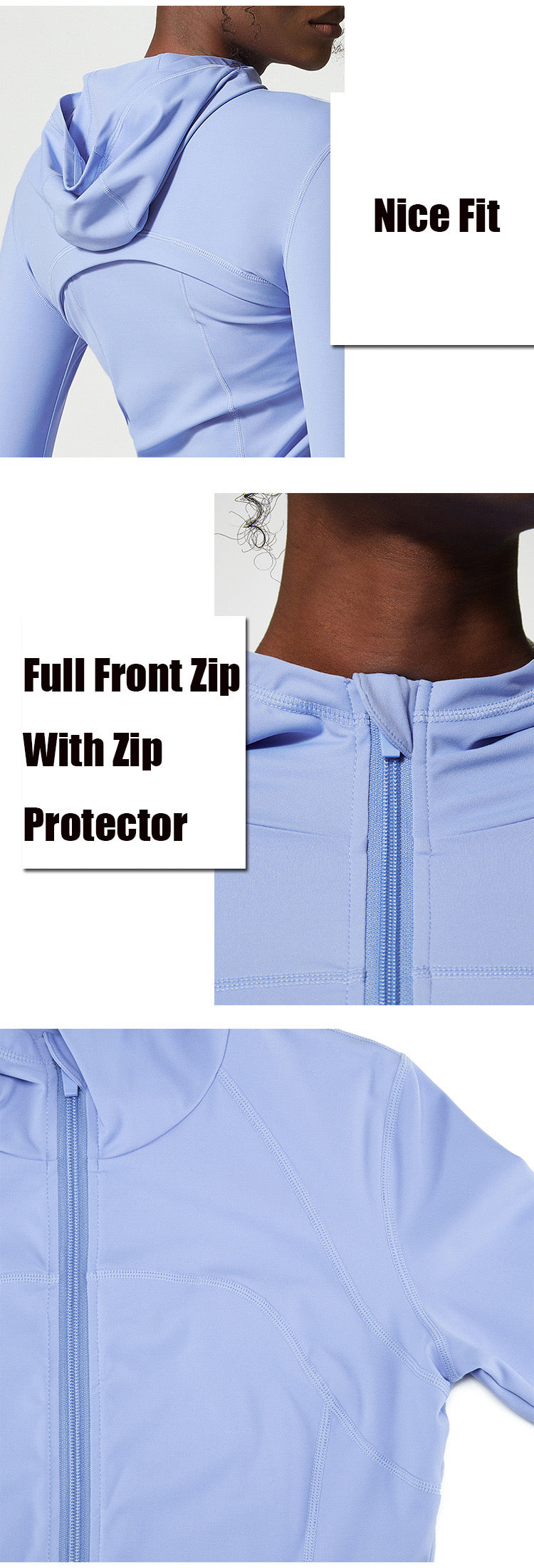 New Gym Wear three-piece Set