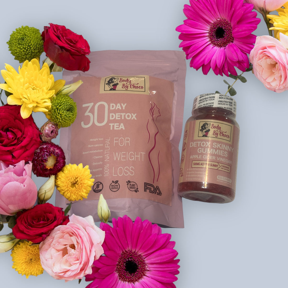 Revitalize Your Wellness: BODY BY CHOCO&