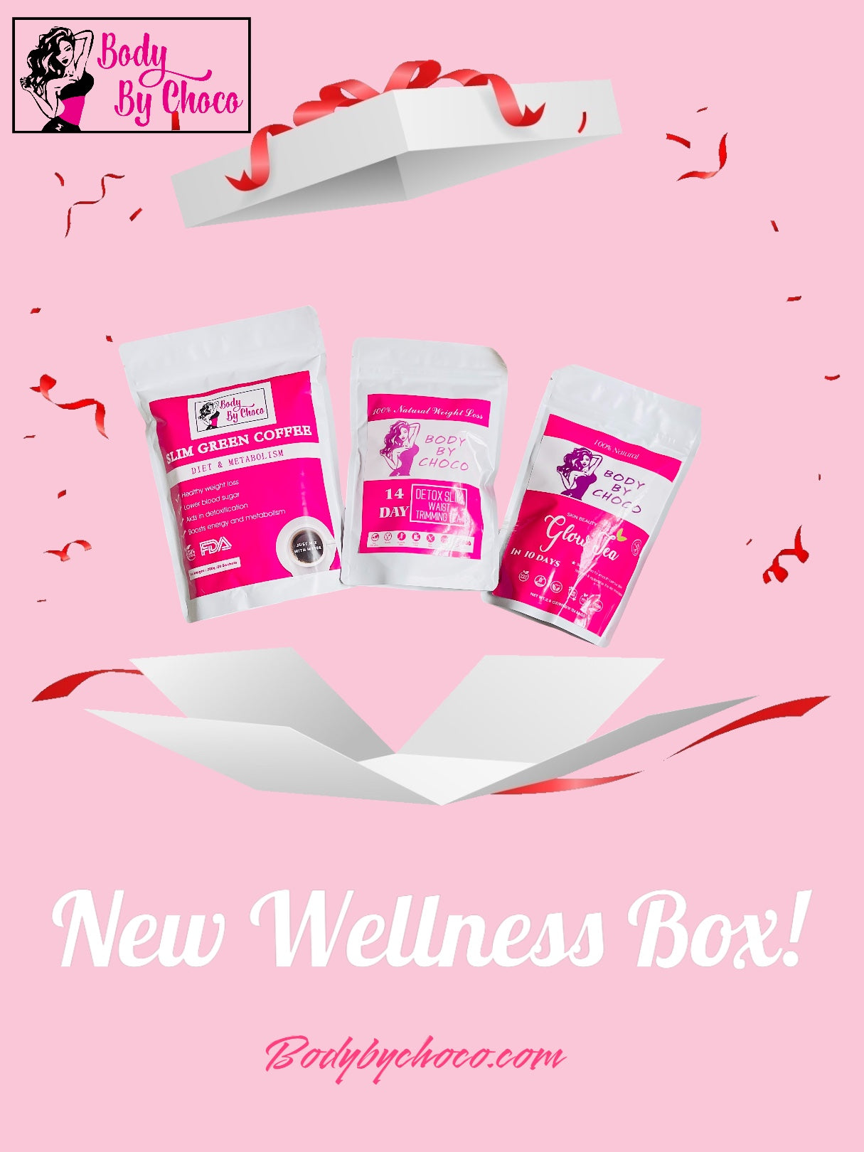 New Ultimate Wellness Package.