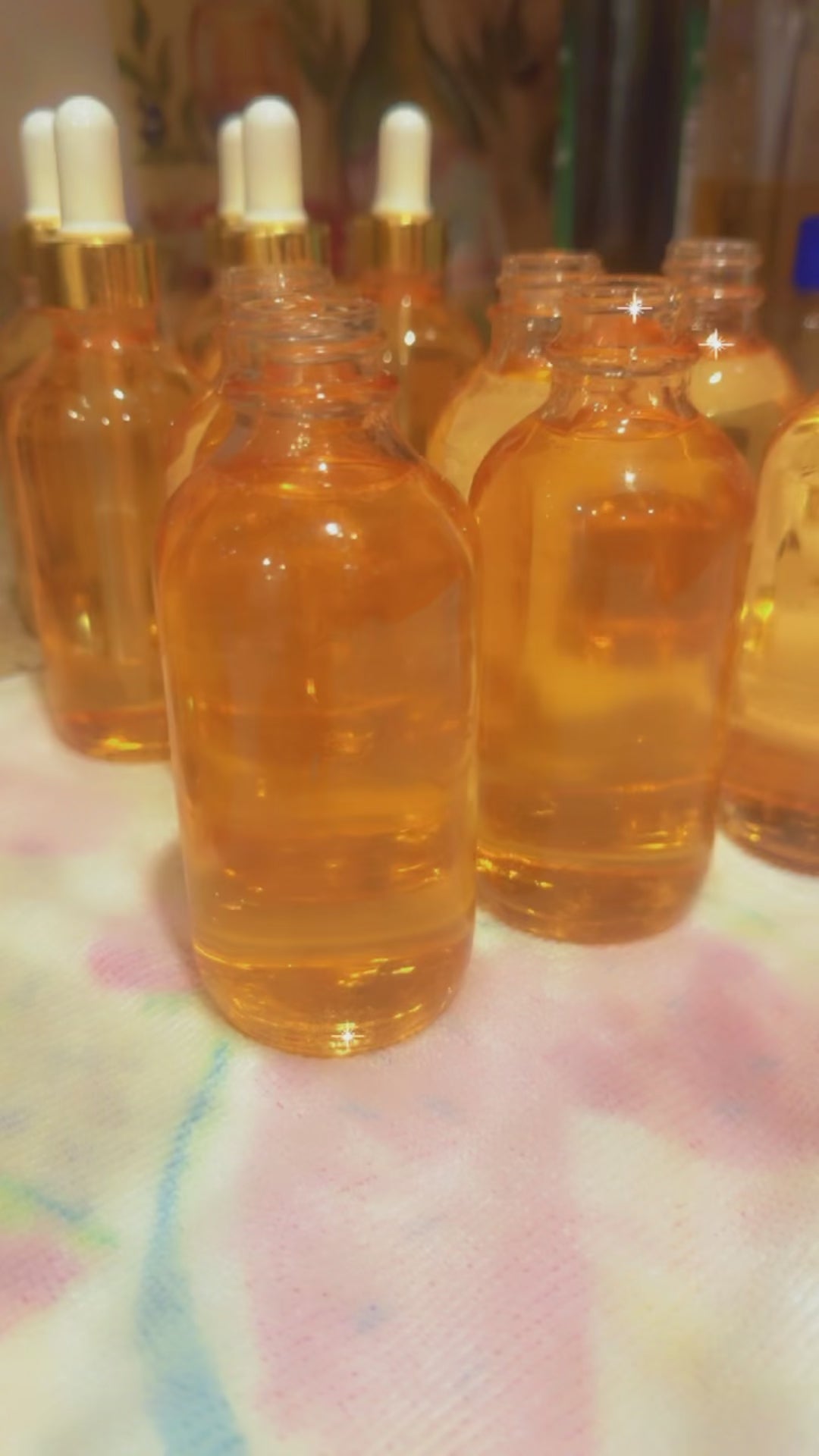 Super Glow Body Oil SOLD OUT