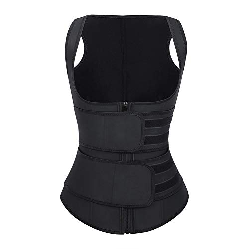 BODYBYCHOCO DOUBLE SNATCH LATEX VEST - Body by Choco