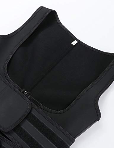 BODYBYCHOCO DOUBLE SNATCH LATEX VEST - Body by Choco