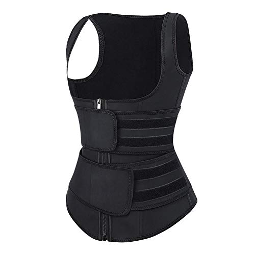 BODYBYCHOCO DOUBLE SNATCH LATEX VEST - Body by Choco