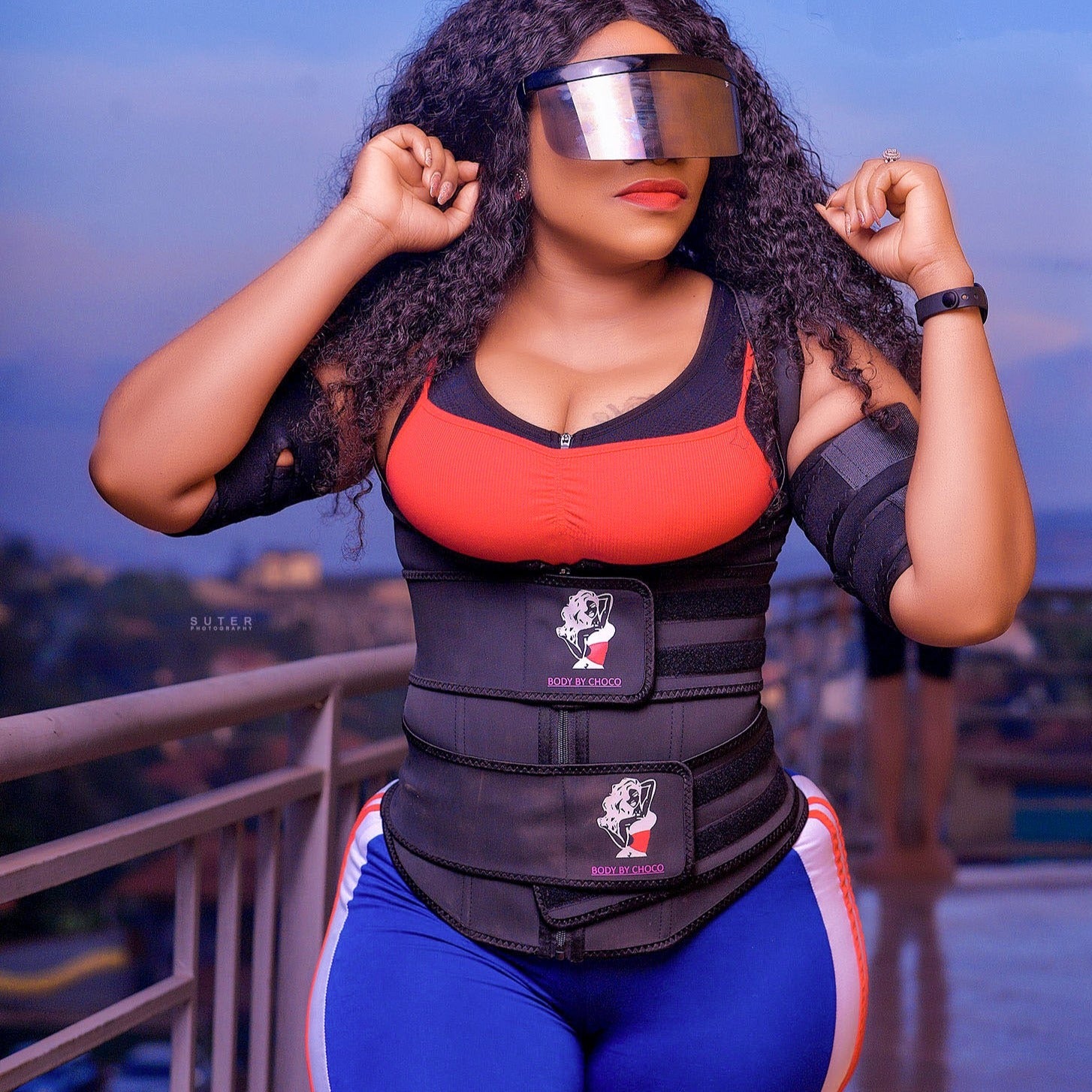 BODYBYCHOCO® DOUBLE SNATCH BELT SOLD OUT!!