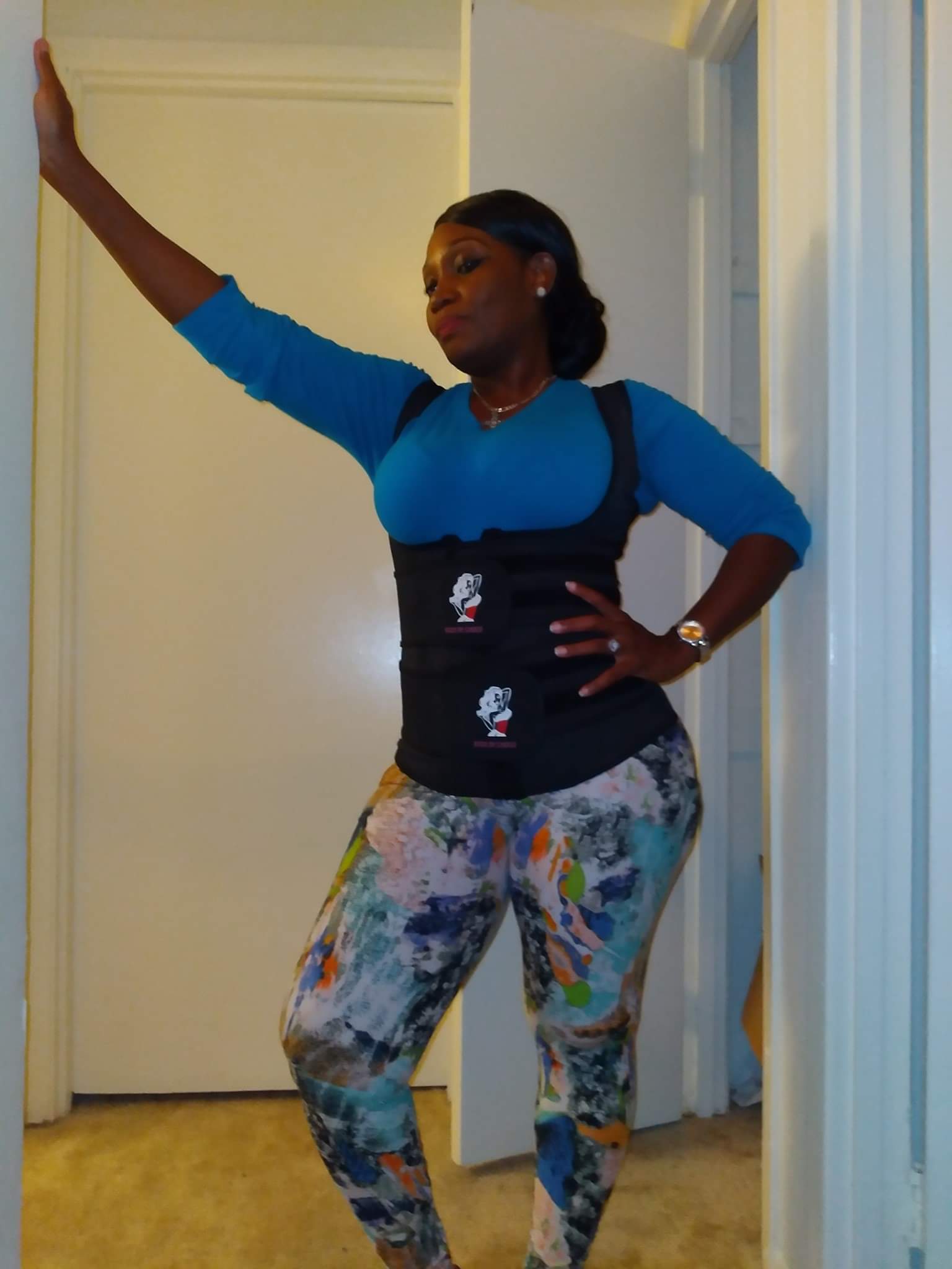 BODYBYCHOCO® DOUBLE SNATCH BELT SOLD OUT!!