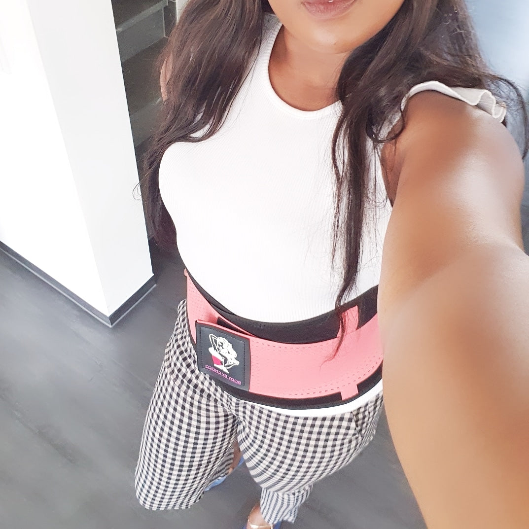 Snatch 8 waist trainer for women helps increase sweat,burn fat . - Body by Choco