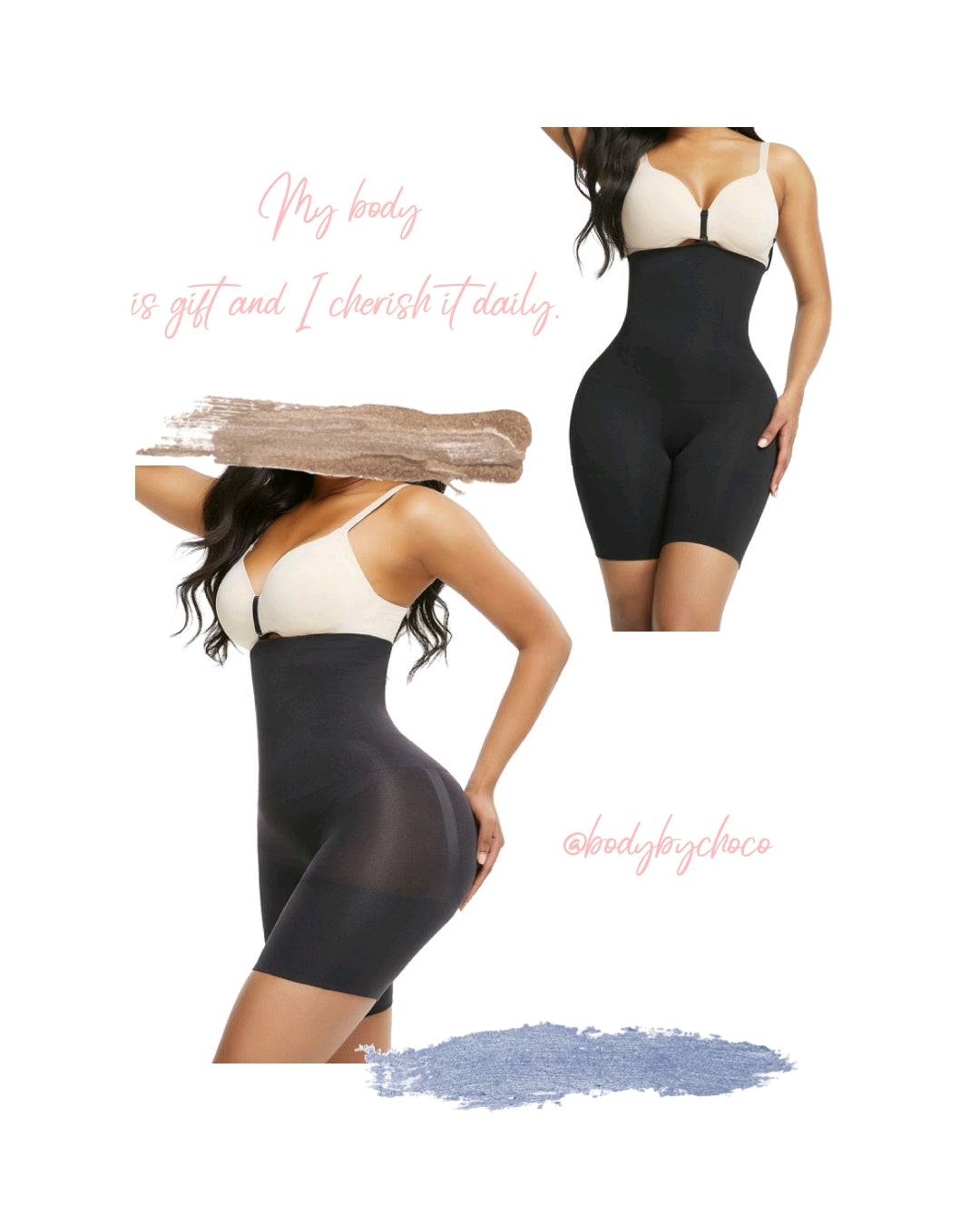 New Seamless Sculpt All Day Tummy Control Shapewear
