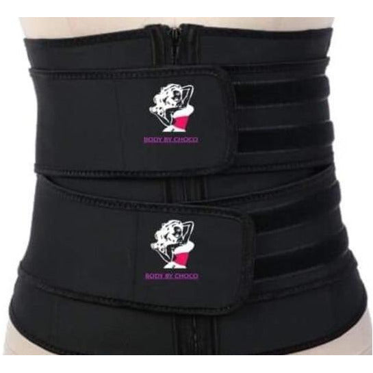 BODY BY CHOCO NEW DOUBLE SNATCH WAIST BELT - Body by Choco