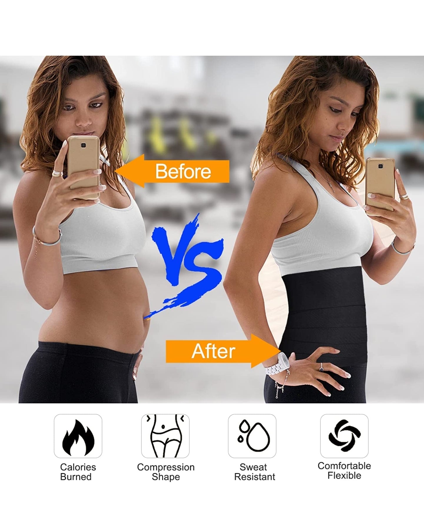 Bodybychoco New adjustable band
