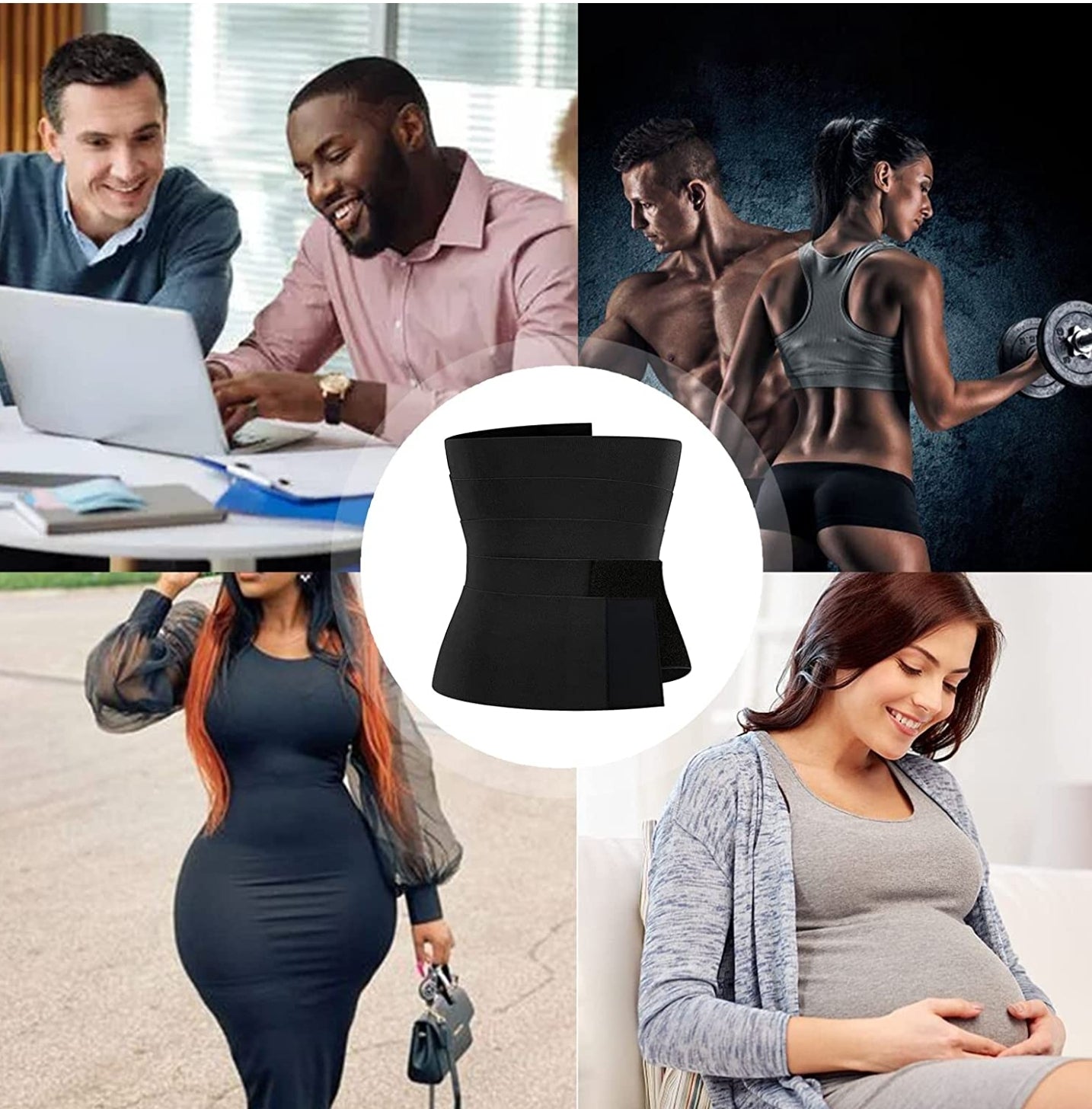 Bodybychoco New adjustable band