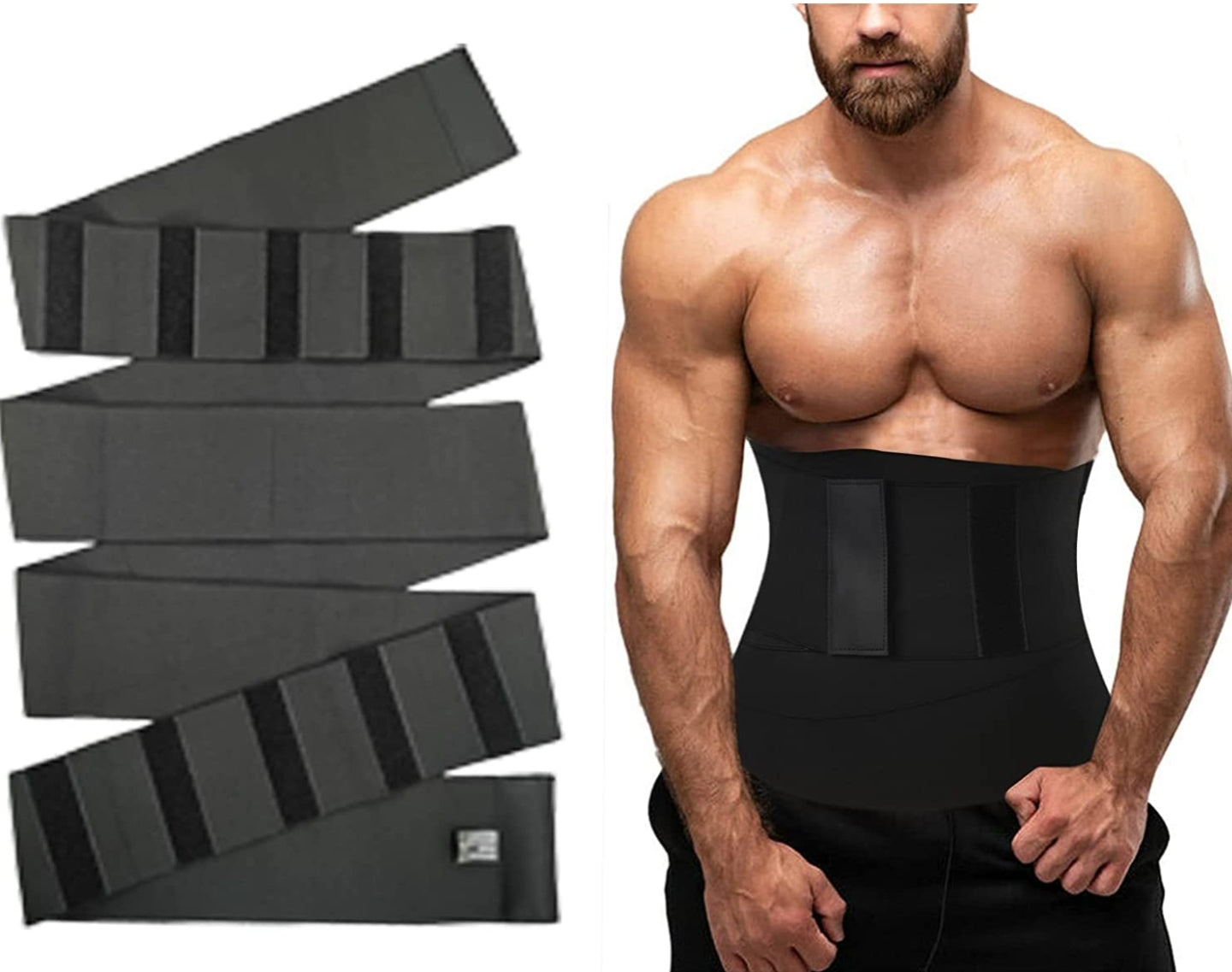 Bodybychoco New adjustable band