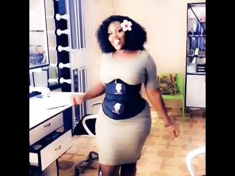 New Double Belt Latex Waist Trainer Belt