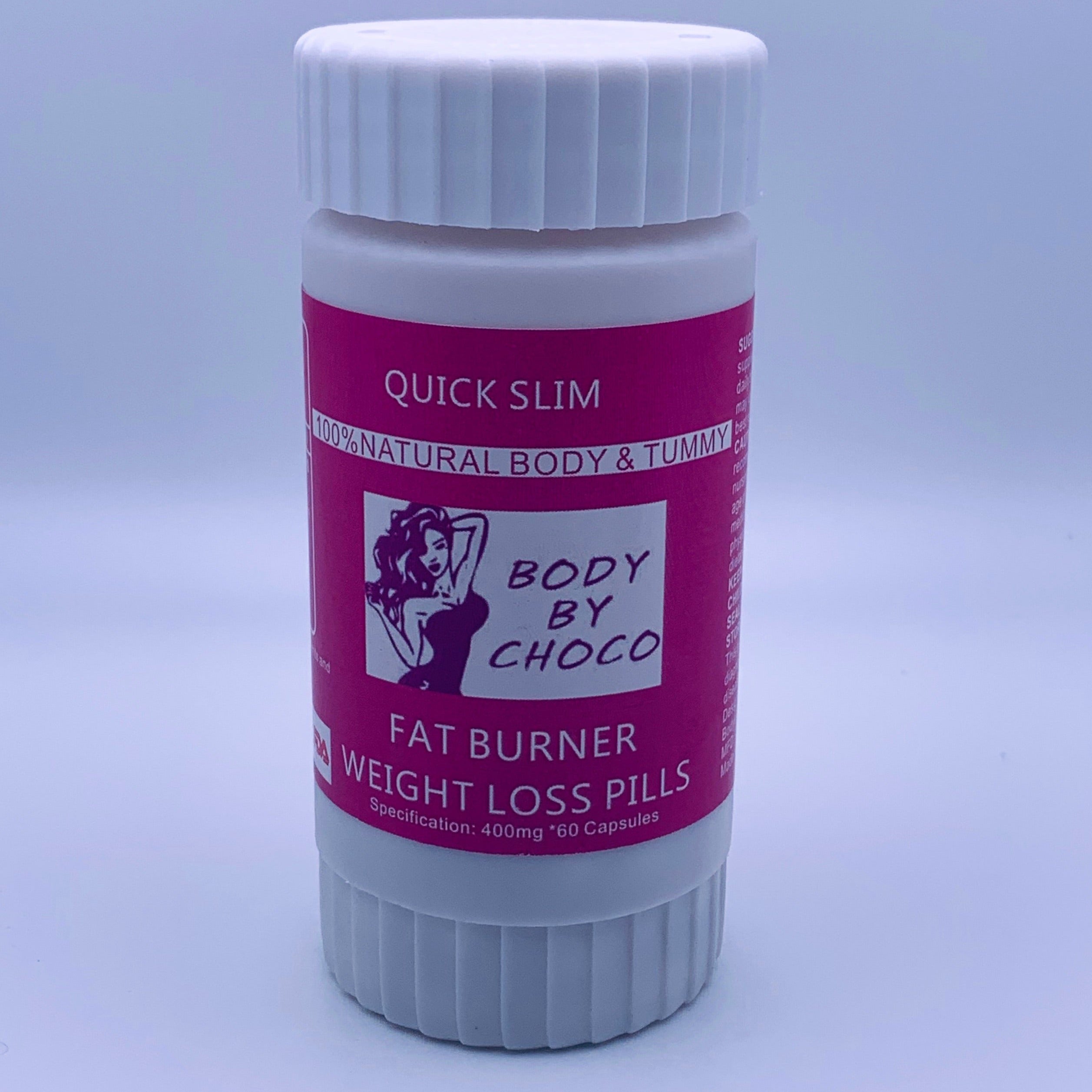 Weight Loss Supplement Appetite Suppressant Energy Booster