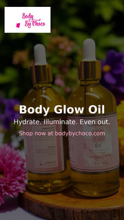 Super Glow Body Oil RESTOCK!
