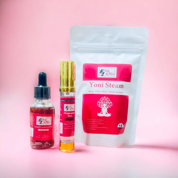 New Blissful Balance Yoni Feminine Kit