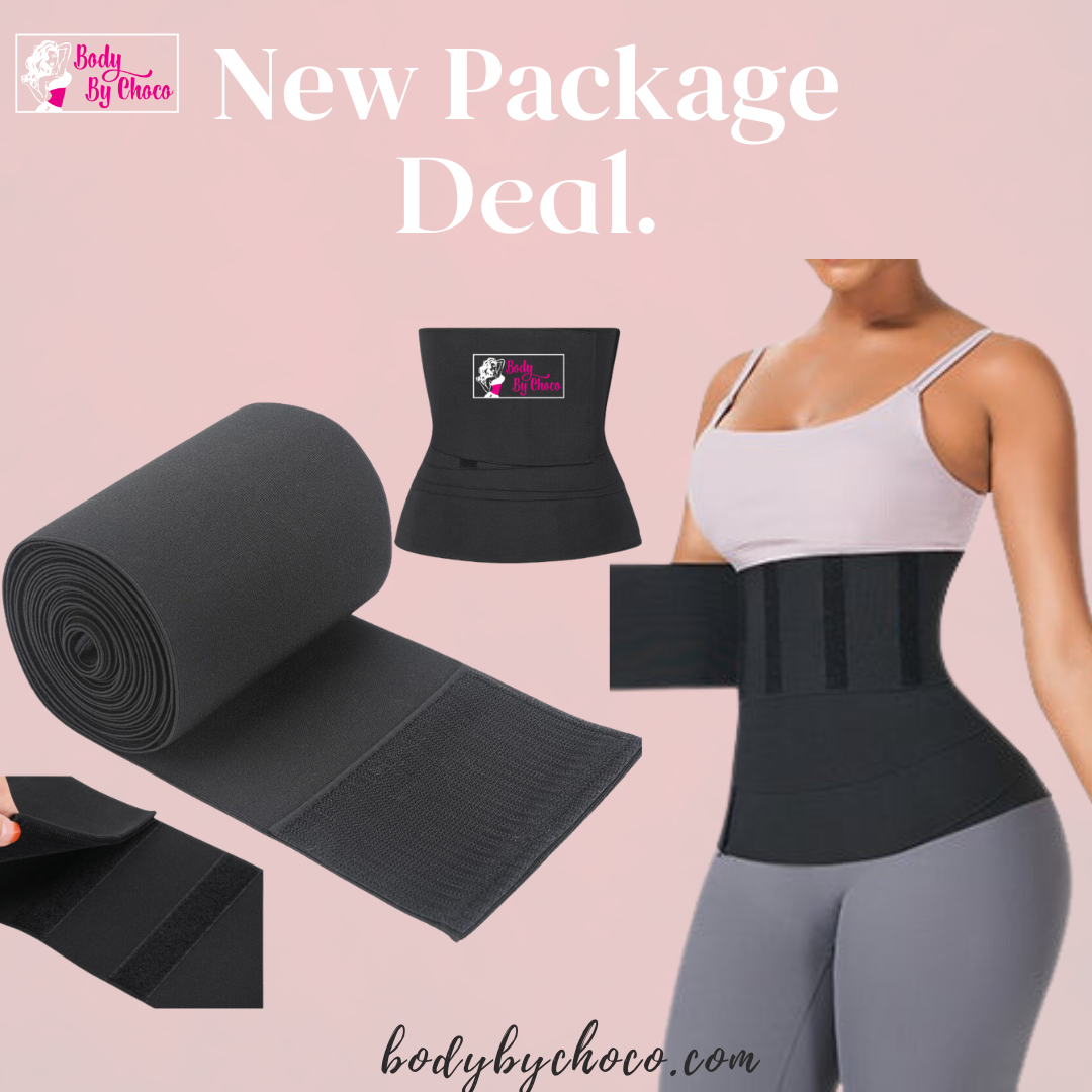 Bodybychoco New adjustable band