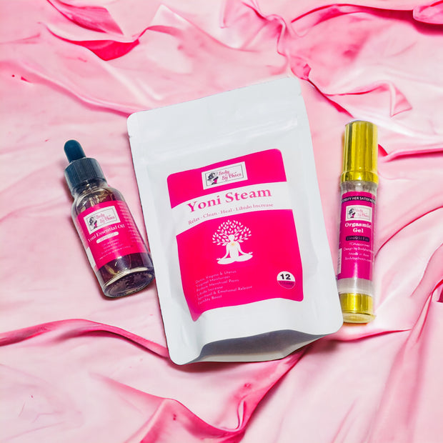 New Blissful Balance Yoni Feminine Kit