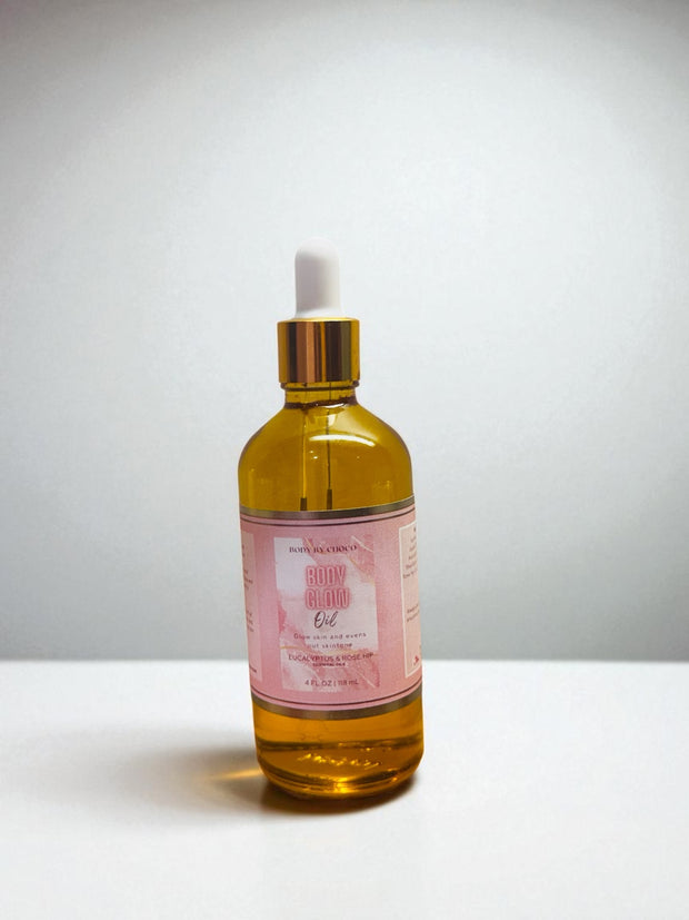 Super Glow Body Oil RESTOCK!