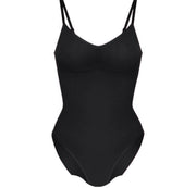 Shapwear body suit sculpting control body shaper seamless plus size