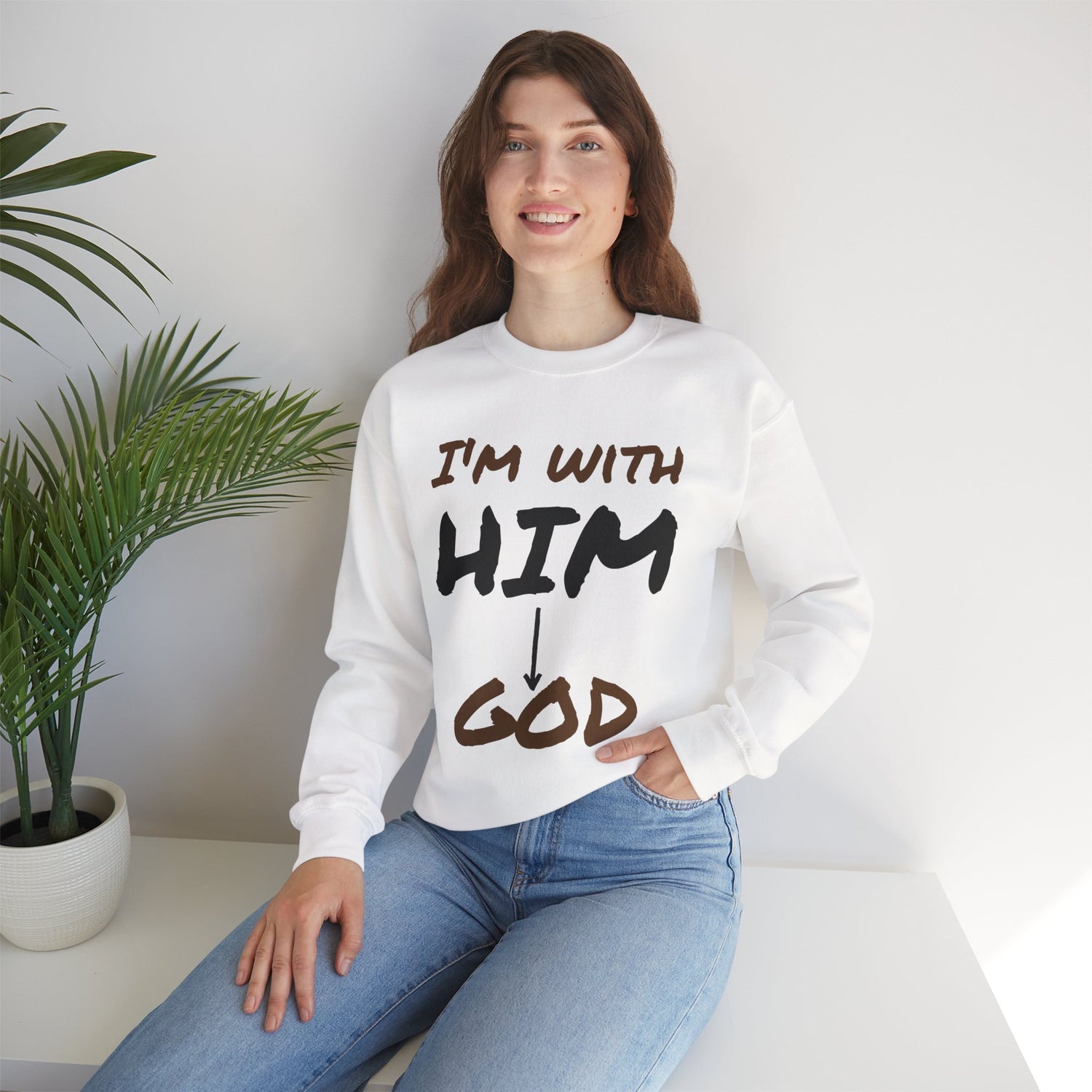Unisex Heavy Blend™ Crewneck Sweatshirt