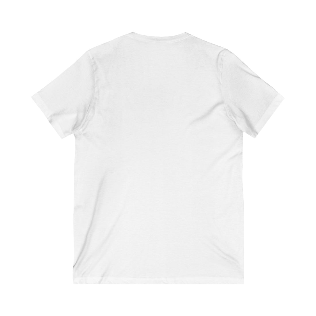 Look Mom, I Made It! Unisex V-Neck Tee, Funny Mom Gift, Casual Wear, Birthday Tee, Graduation Shirt