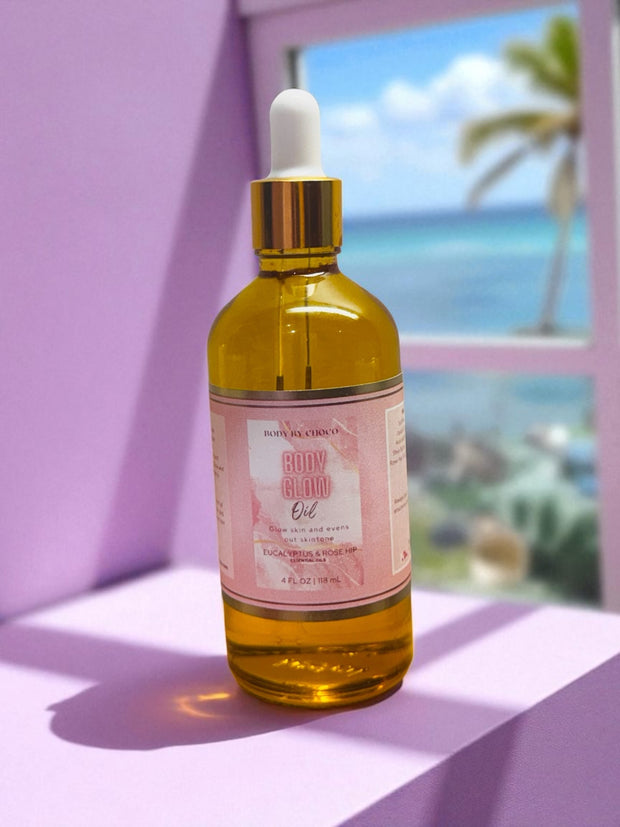 Super Glow Body Oil RESTOCK!