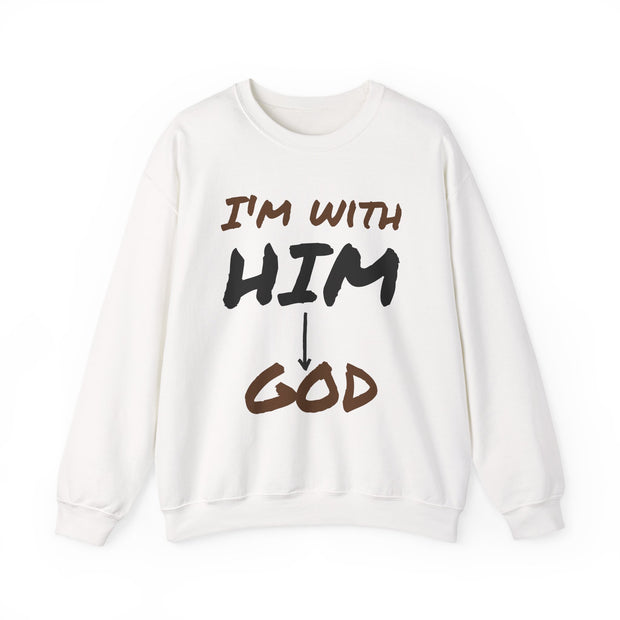 Unisex Heavy Blend™ Crewneck Sweatshirt