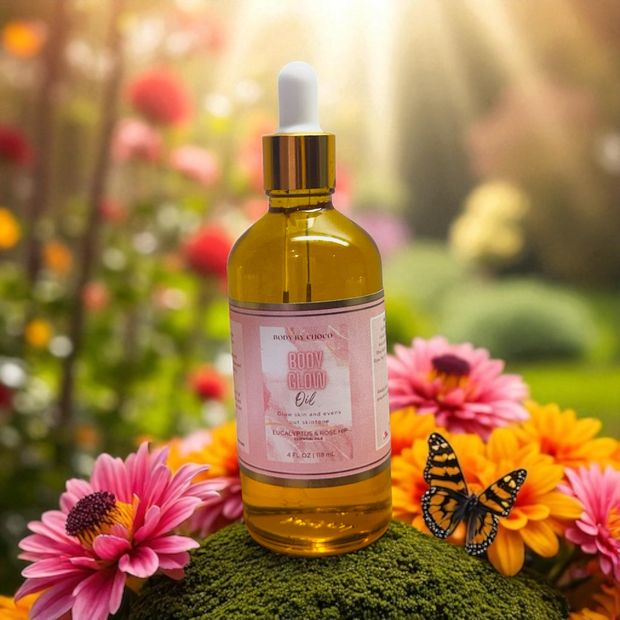 Super Glow Body Oil RESTOCK!