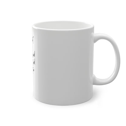 I really regret all of what I said. Standard Mug, 11oz