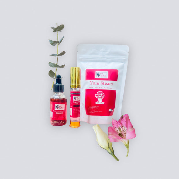 New Blissful Balance Yoni Feminine Kit
