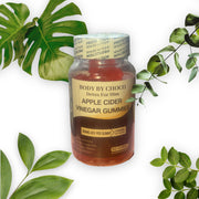 Men Apple Cider Detox Gummies