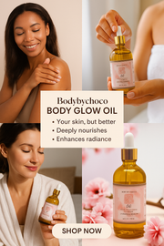 Super Glow Body Oil RESTOCK!