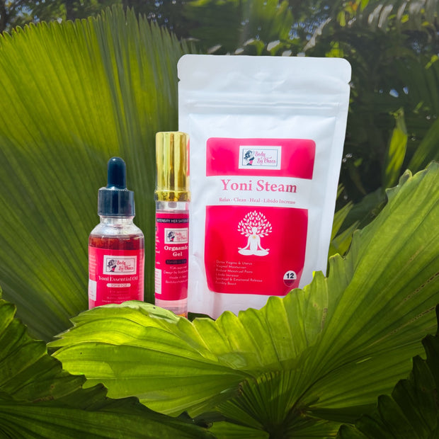 New Blissful Balance Yoni Feminine Kit
