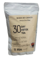 Men New 30 Days Detox Slimming Tea