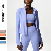 New Gym Wear three-piece Set