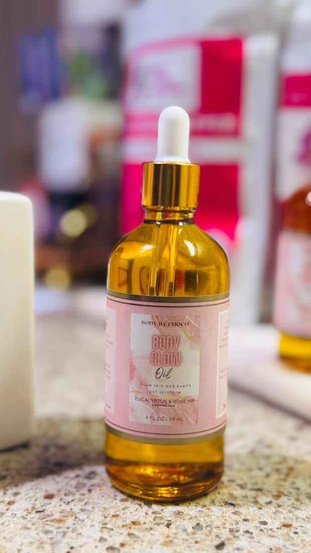 Super Glow Body Oil RESTOCK!