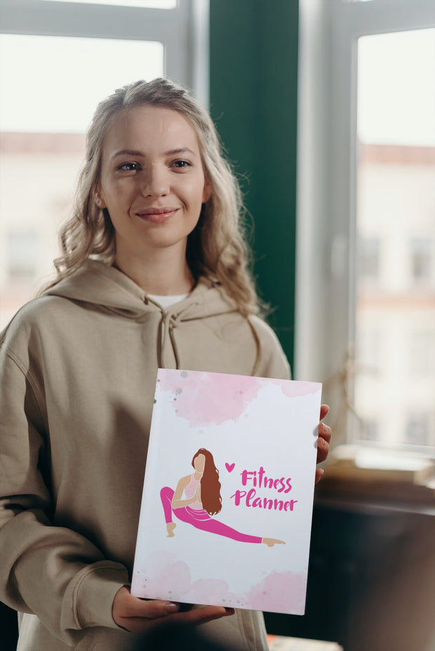 Bodybychoco Fitness Digital Planner