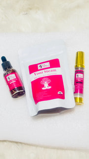 New Blissful Balance Yoni Feminine Kit