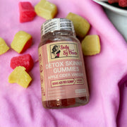 BODY BY CHOCO's Detox and Skinny Gummies